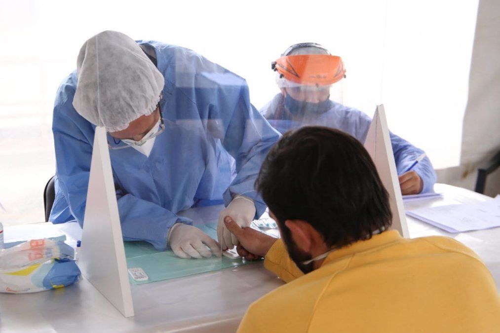 Tucumán registra un total de 671 casos de coronavirus