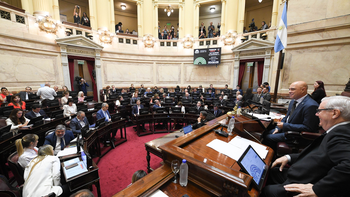 El Senado aprobó el acuerdo comercial entre el Mercosur y la UE