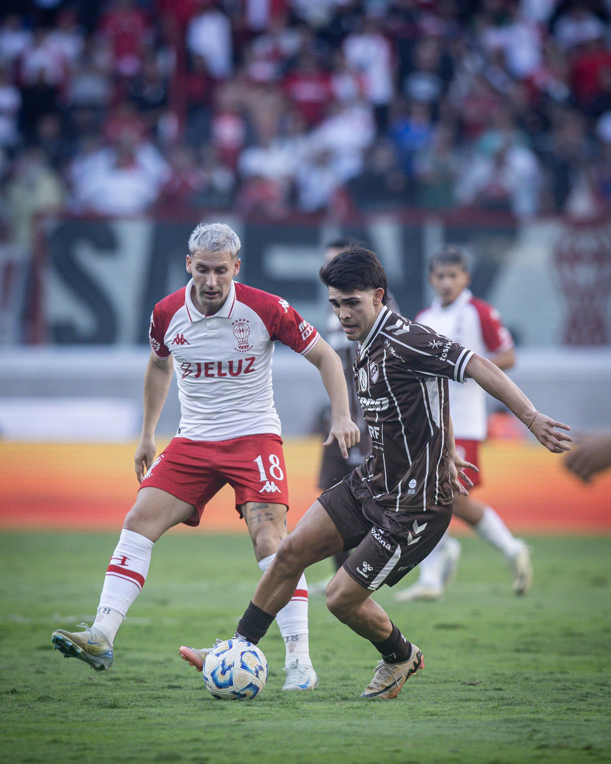 Foto X Platense