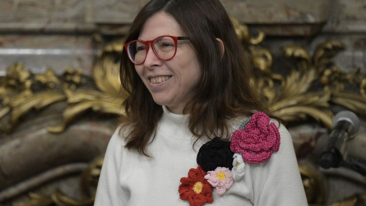 Milei criticó a la ministra Silvina Batakis.