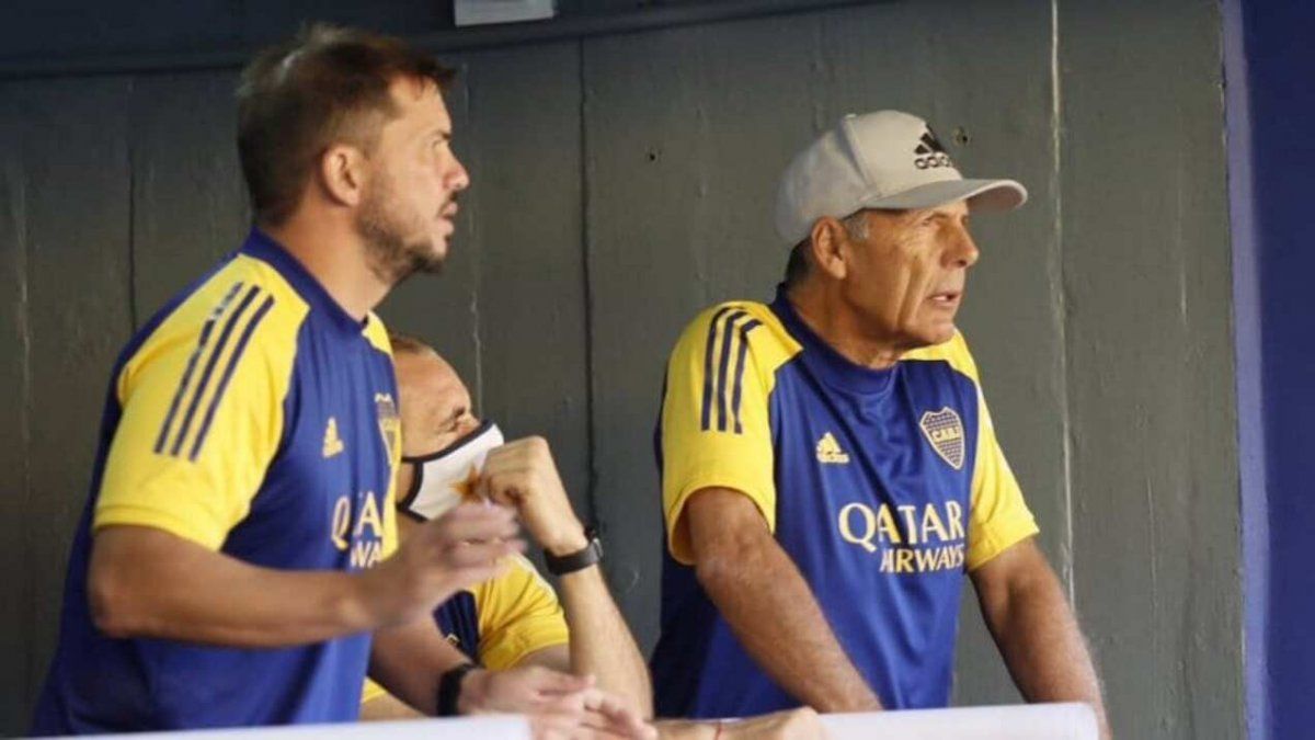 Los titulares de Boca cayeron ante Talleres por 1 a 0