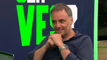 Adorni sobre Marco Lavagna: 