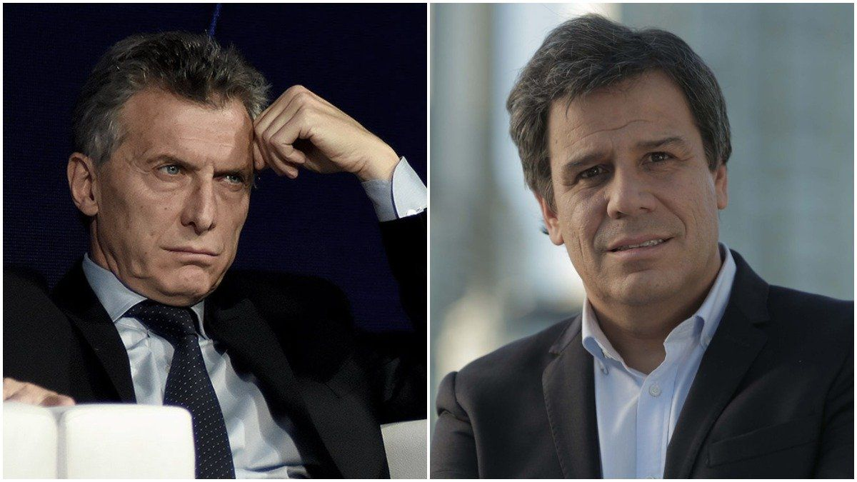 Manes criticó a Macri y agitó la interna en Juntos por el Cambio