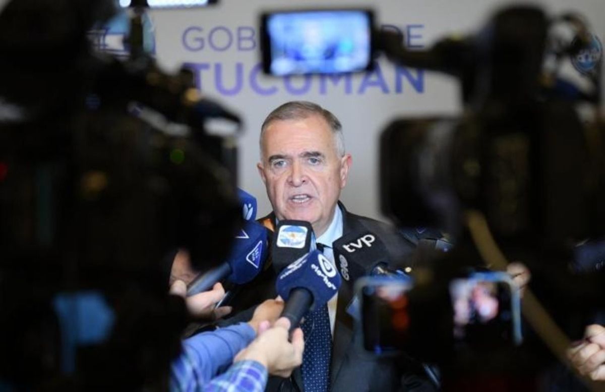 El gobernador decretó que el 26 de octubre habrá elecciones en Alberdi