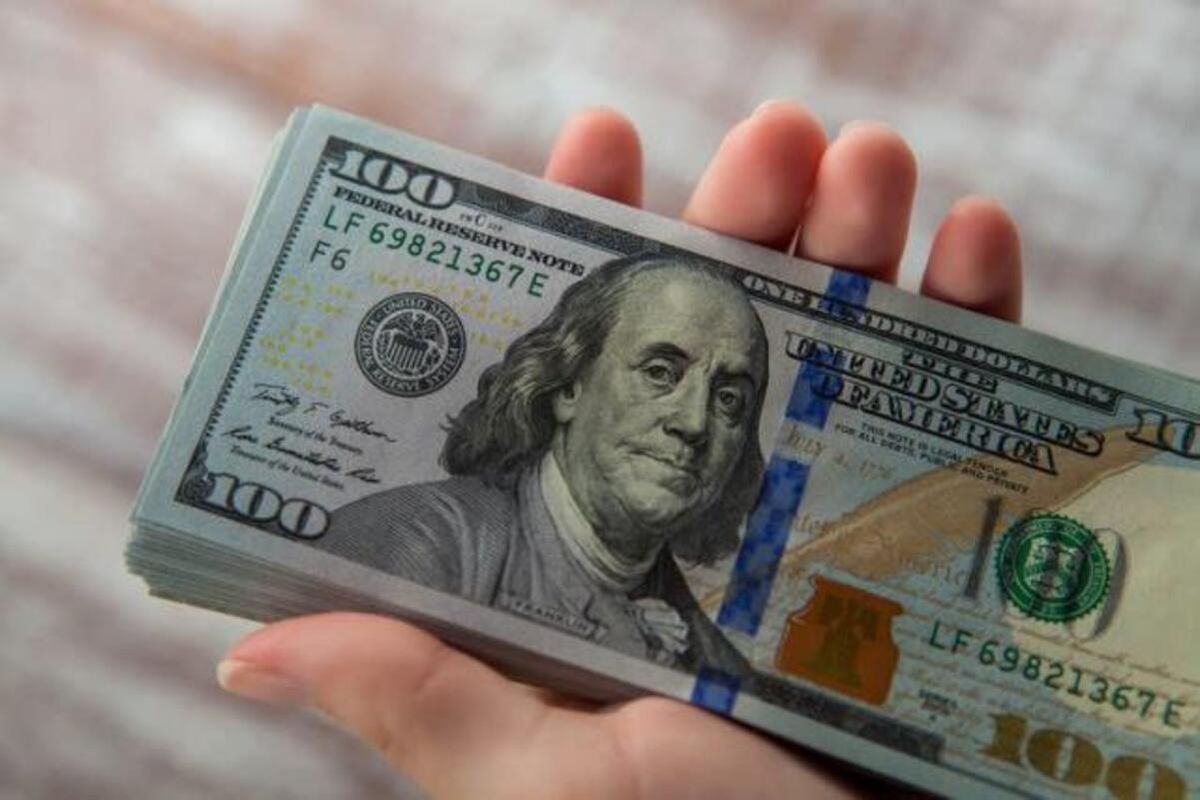 El dólar blue cerró el martes con una suba