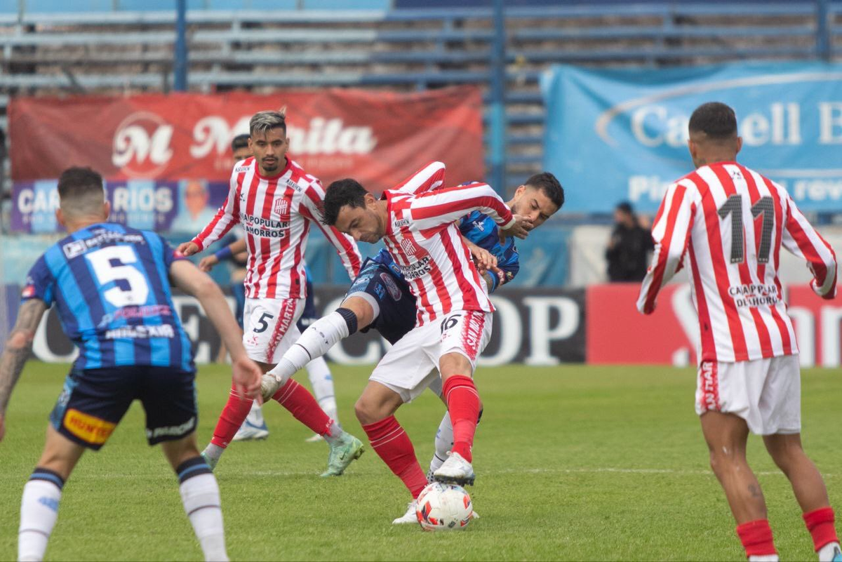 El Santo cayó 1 a 0 como visitante ante San Telmo 