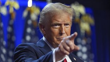 Donald Trump prohibió la inscripción de extranjeros en Harvard