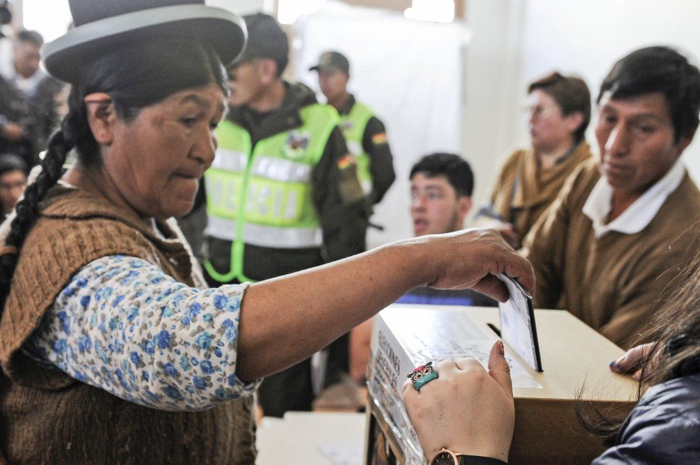Protestas en Bolivia por la fecha de elecciones