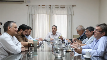 El Concejo comenzó a tratar el Presupuesto 2026: 