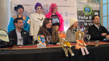 Yerba Buena prepara un fin de semana con 