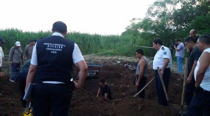 Tragedia en Ranchillos: Sigue prófugo el hombre que atropelló y mató a tres personas