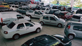Cayó un 2,35% la venta de autos usados en Tucumán