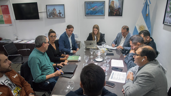 Municipio y empresarios del transporte pasaron a un cuarto intermedio