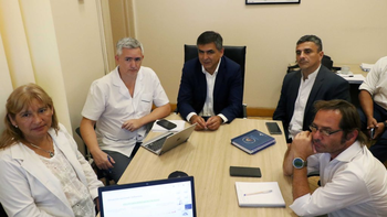 Tucumán avanza en la planificación de la vacunación antigripal