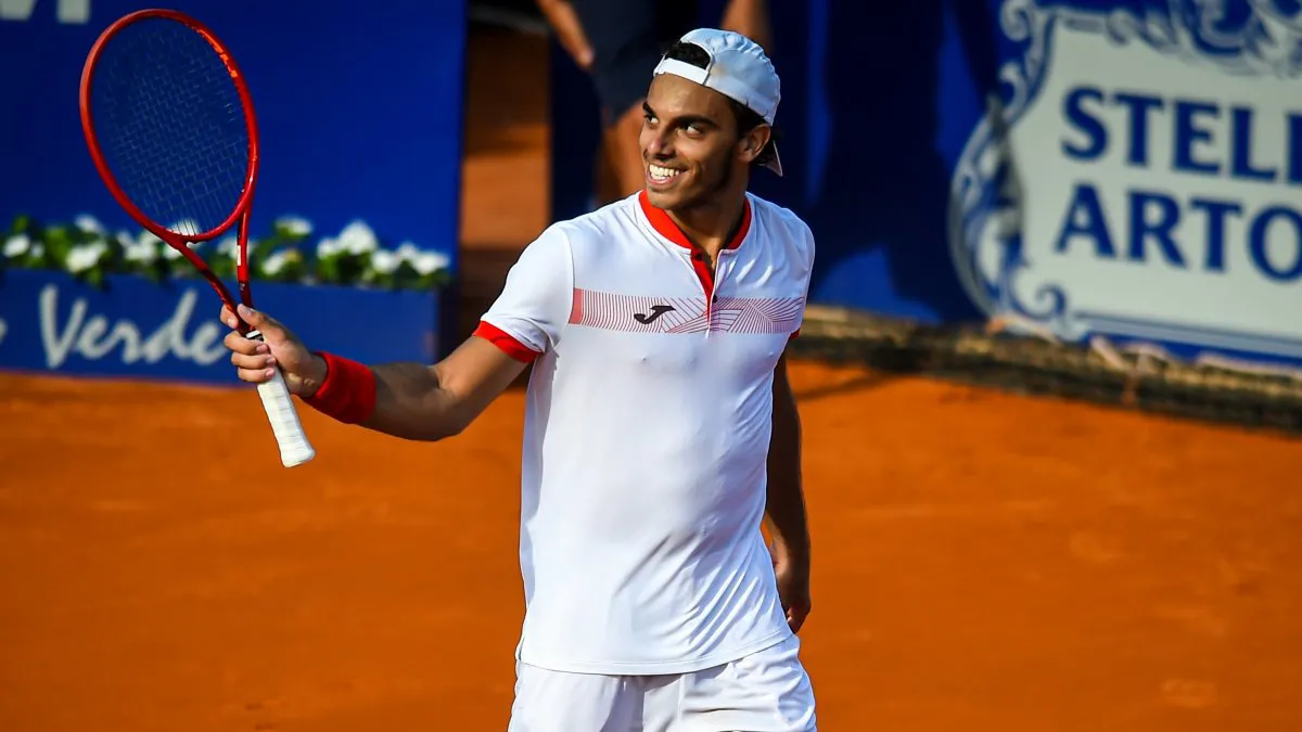 ATP de Buenos Aires: Francisco Cerúndolo llegó a la final