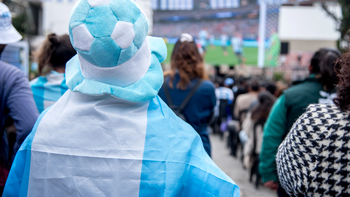 El partido Argentina vs. Jordania se vivirá en el parque Avellaneda