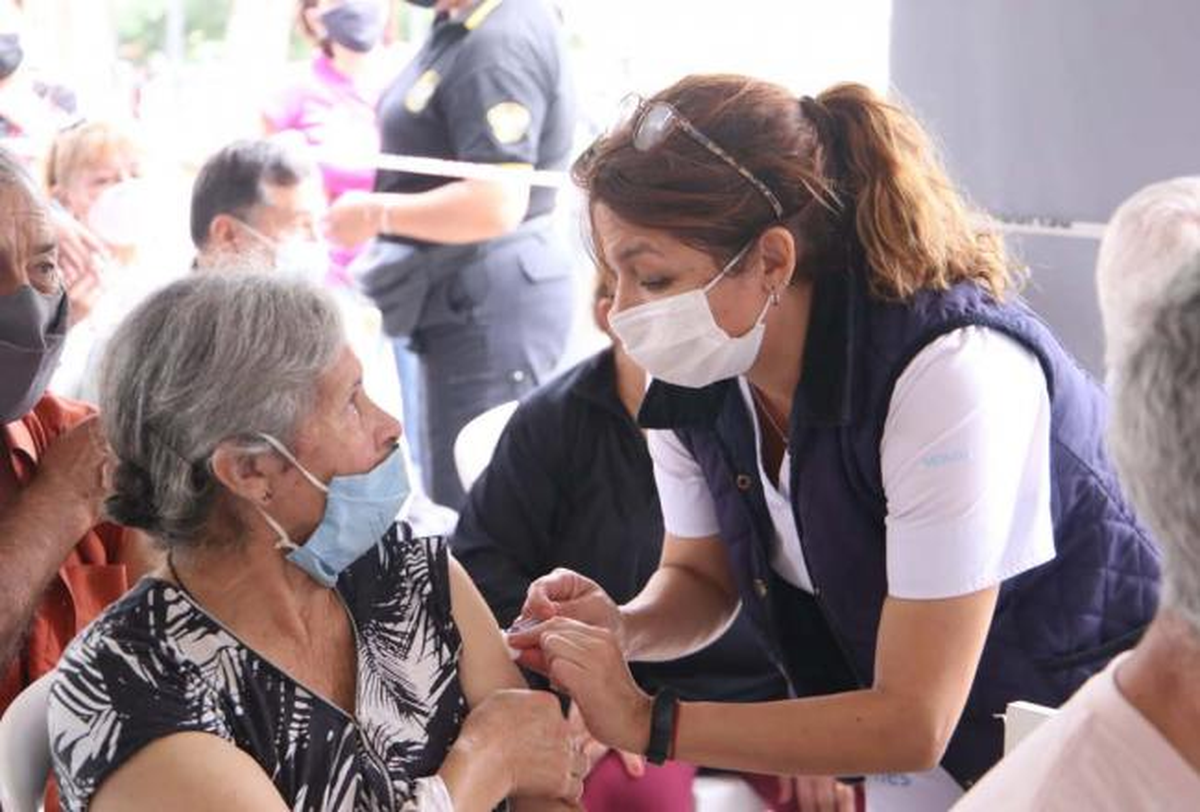 Comenz&oacute; en Tucum&aacute;n la vacunaci&oacute;n antigripal.