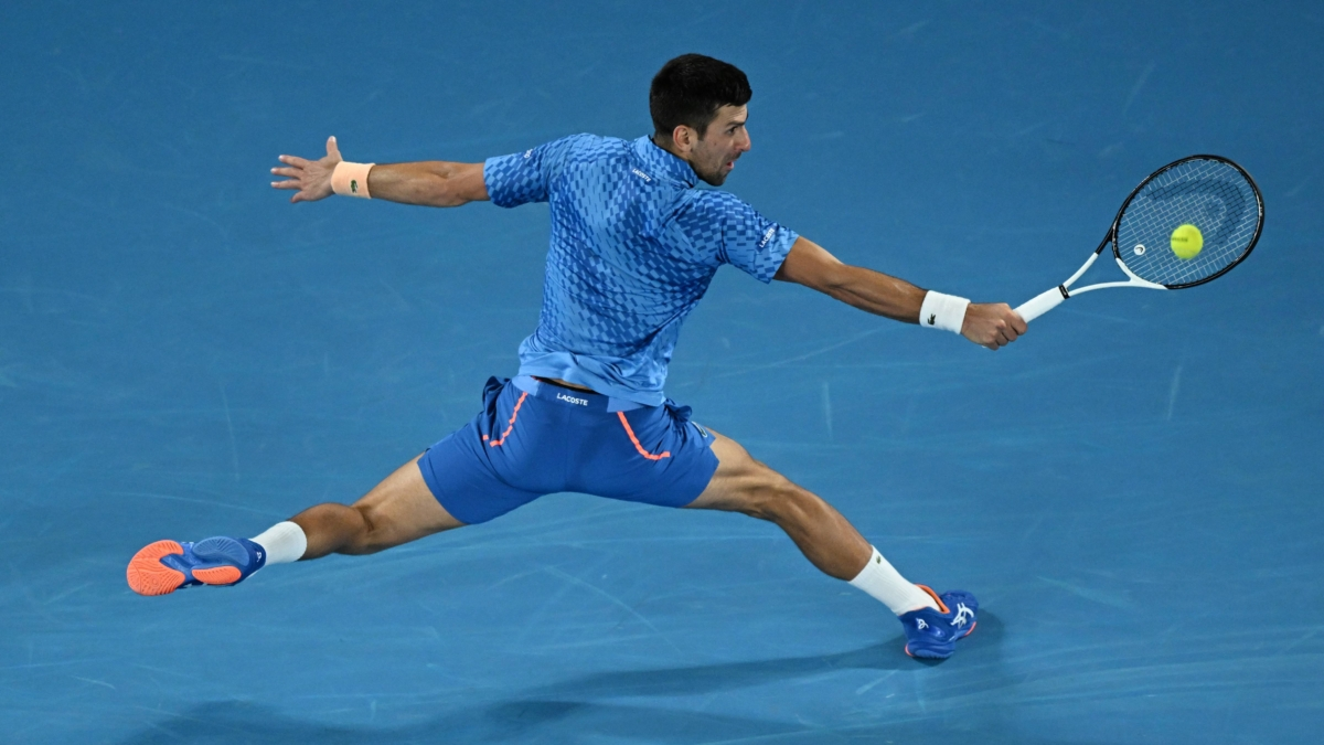 Novak Djokovic, el nuevo líder del ranking de la ATP