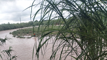 Río Salí: hallaron sin vida al hombre que estaba desparecido