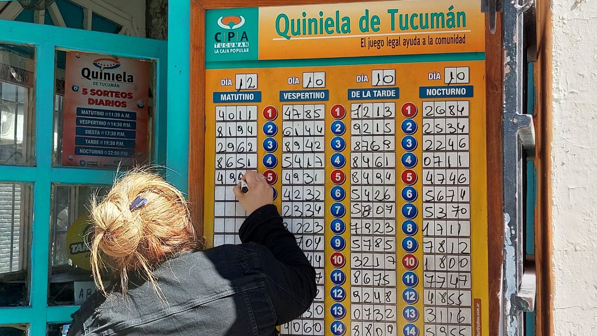 Quiniela: Apostá desde tu celular - Caja Popular de Ahorros Tucumán