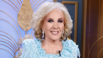 Mirtha Legrand volvió a ser internada: qué dice el parte médico