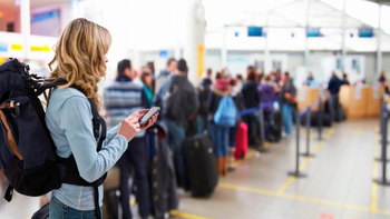 El turismo sigue en caída: la llegada de extranjeros tuvo la peor baja en seis meses