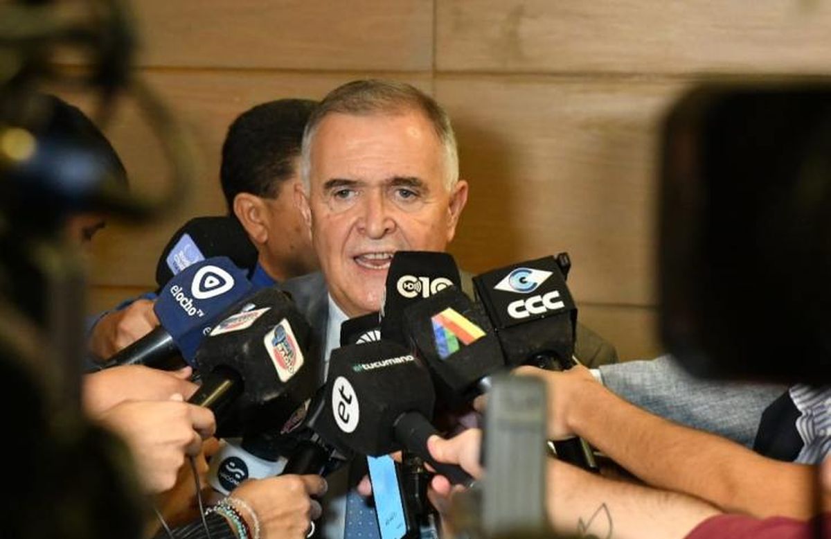 Jaldo explicó cómo se calculó el aumento salarial de los empleados públicos