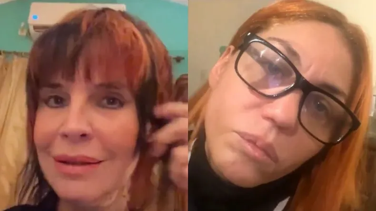 Lourdes Fernández y Fabiana Cantilo hablaron sin filtros en un vivo de Instagram. Foto: Rating Cero  