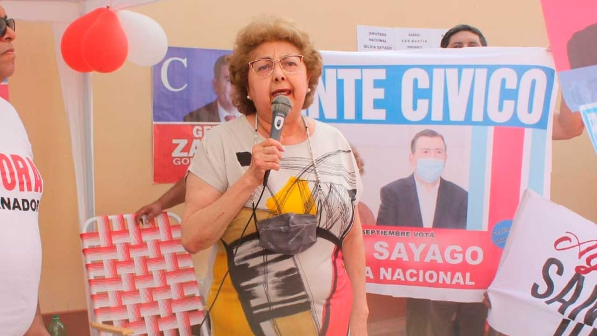 La diputada por Santiago del Estero había realizado su juramento el martes pasado.
