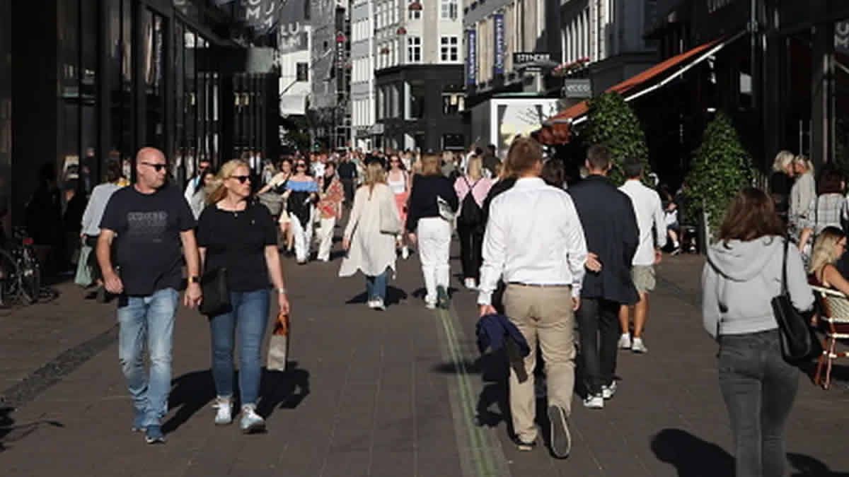 Por qué Dinamarca declaró que la pandemia ya no es una amenaza