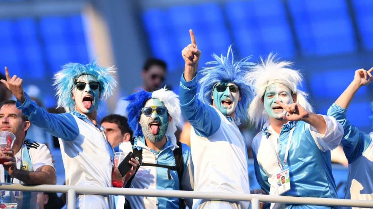 Qatar 2022: Se agotaron las entradas para ver a la Argentina