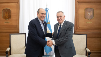 Guillermo Francos visita Tucumán y se firmará un convenio