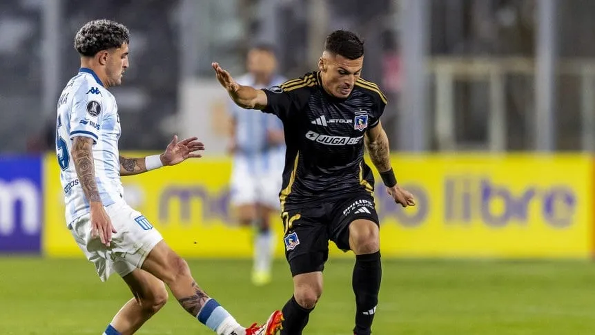 River acordó de palabra la llegada de Lucas Cepeda de Colo-Colo