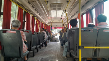 Transporte público: Capital otorgará $900 millones a las empresas