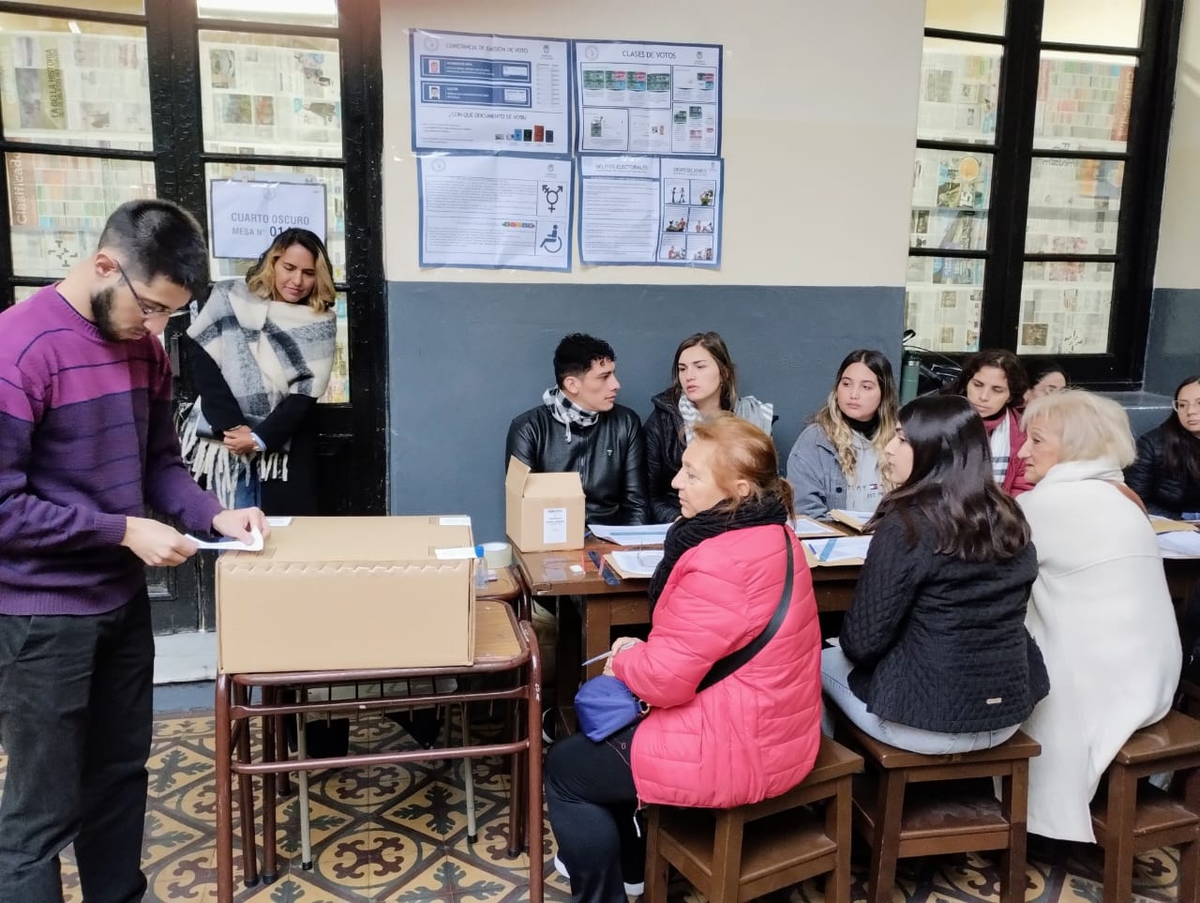 Las autoridades de mesa cobrar&aacute;n la semana pr&oacute;xima.