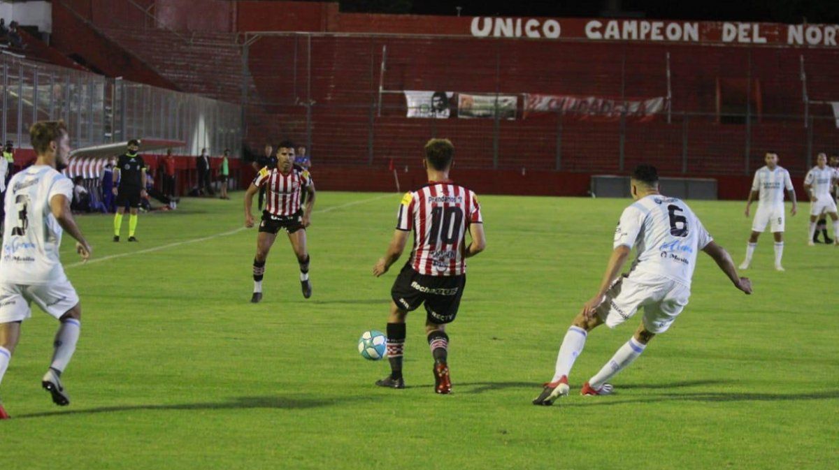 Cachetazo rafaelino: San Martín cayó 3-0 en La Ciudadela