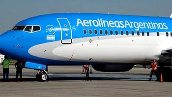 Diputados discute la privatización de Aerolíneas Argentinas