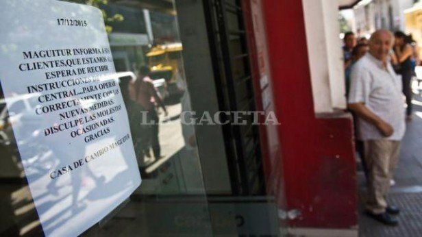 En Tucumán no se consiguen dólares en las entidades oficiales