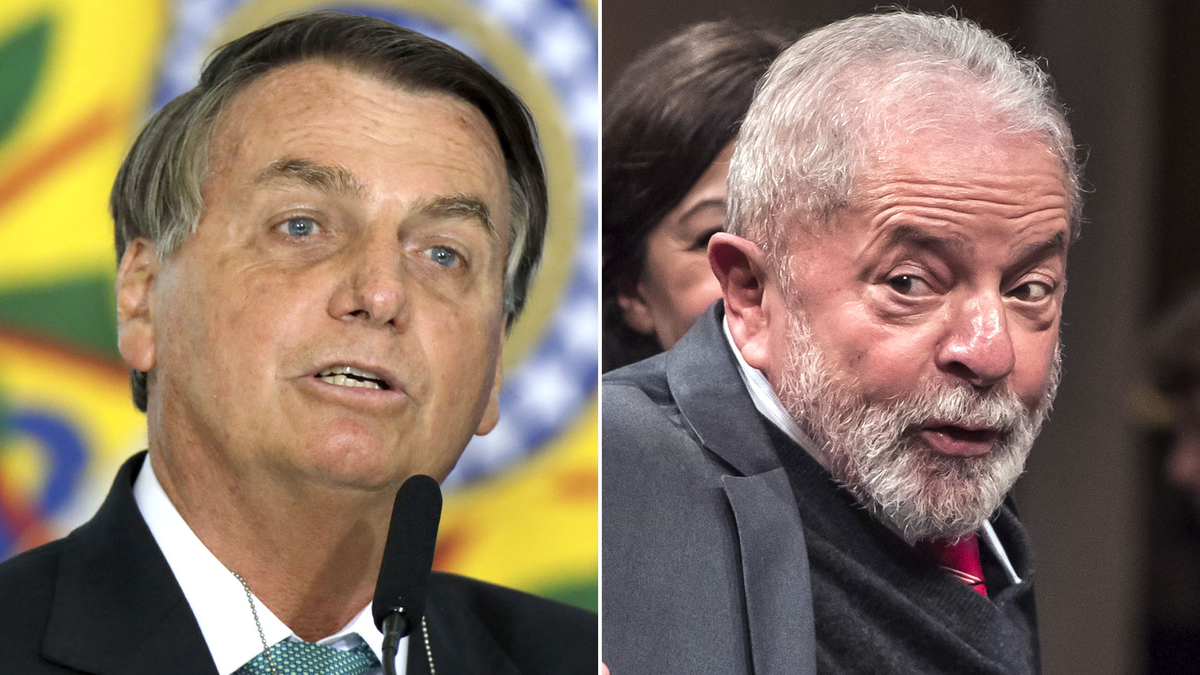 Encuesta: Lula Da Silva superó a Bolsonaro en popularidad