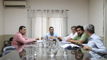 Presupuesto 2026: funcionarios municipales se reunirán con concejales