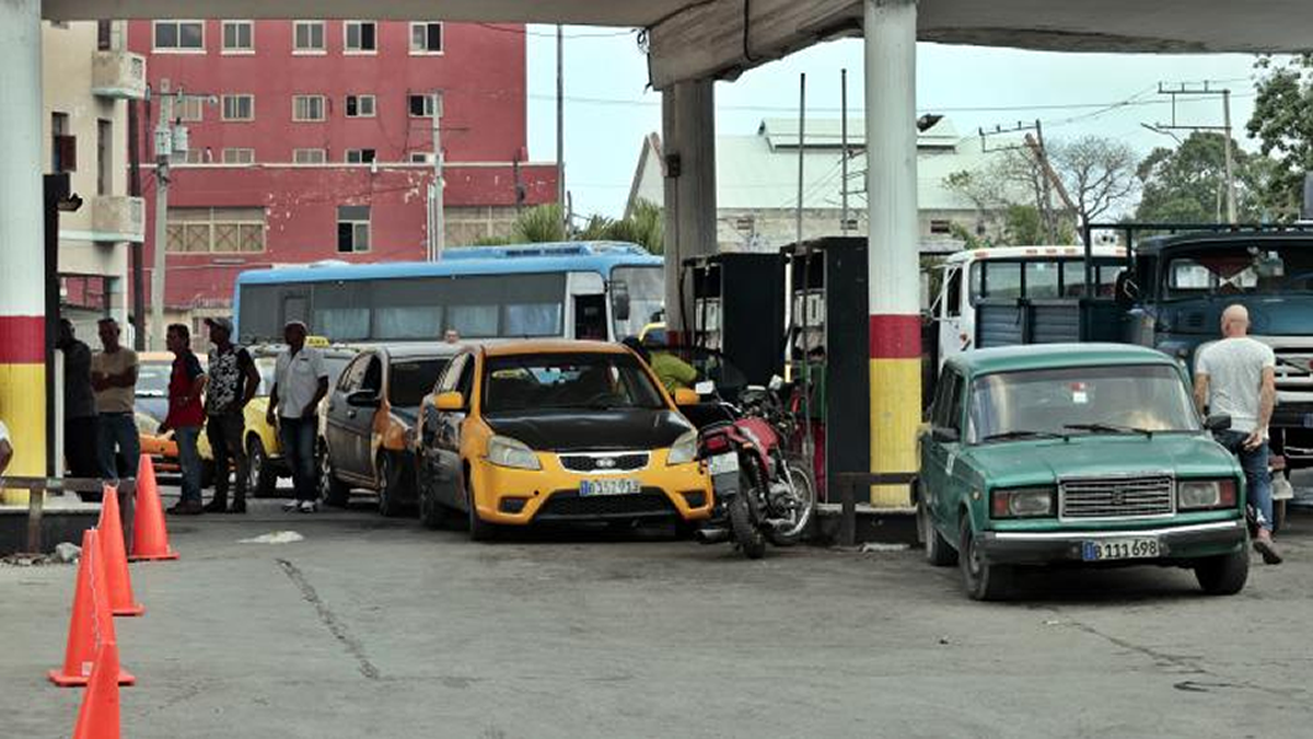 Cuba Anunció Medidas Tas La Escasez De Combustible