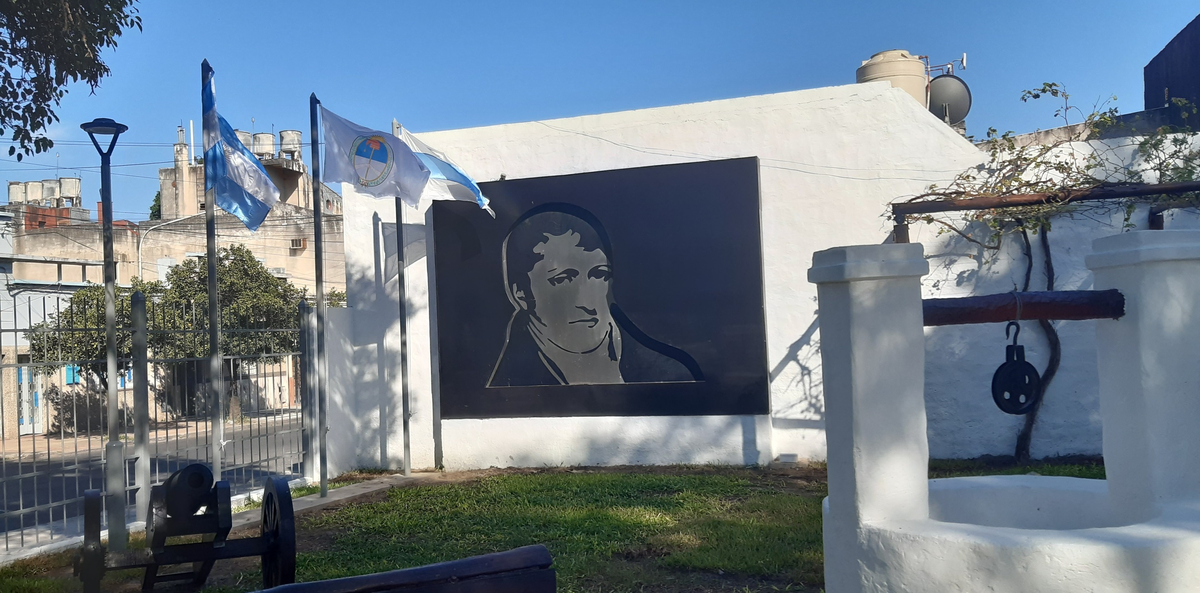 Los tucumanos con Belgrano tenemos múltiples lazos