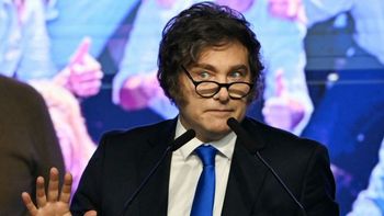 Javier Milei aumenta su imagen negativa según una encuesta