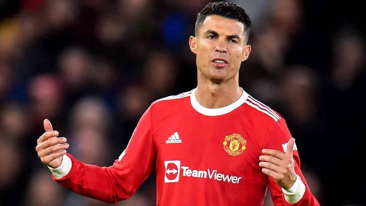 Ronaldo y sus fuertes declaraciones sobre la crisis del Manchester