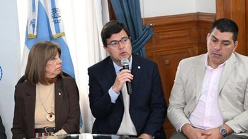 Continúa la búsqueda de Raúl Moyano en el cerro Ñuñorco con equipos especializados