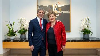 El FMI dio el visto bueno de la revisión y desembolsará US$ 1.000 millones