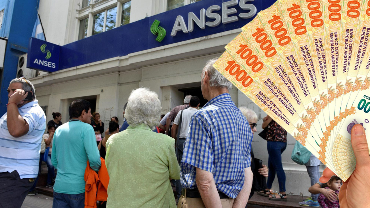 Jubilaciones: el titular de ANSeS aseguró que el bono de 70.000 pesos se mantendrá 