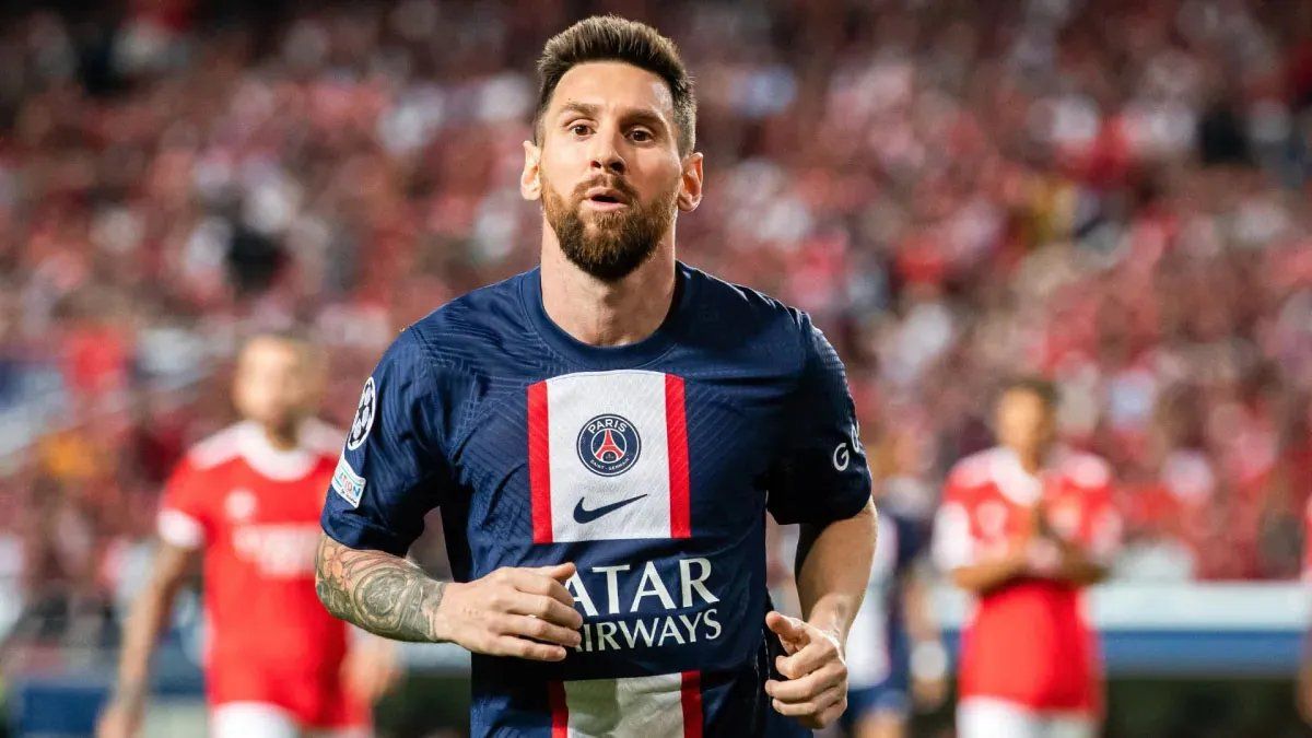 El PSG y  Lionel Messi negocian su continuidad en el club