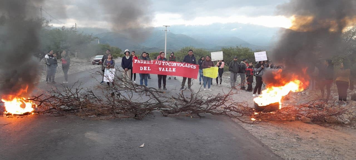 Foto Frente de Organizaciones en Lucha Tucumán