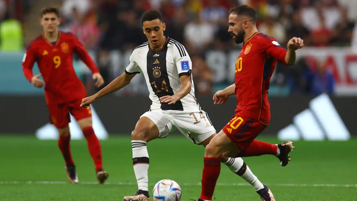 Alemania y España, un duelo con promesa de buen fútbol